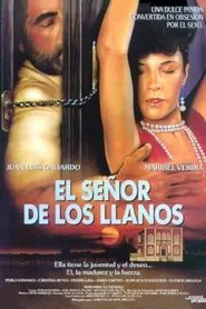 El señor de los Llanos movie poster