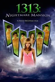 1313: Nightmare Mansion movie poster