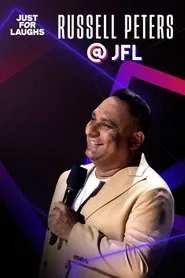 Just for Laughs: The Gala Specials - Russell Peters movie poster