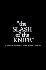Slash of the Knife movie poster