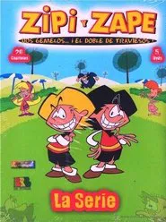 Poster da série Zipi y Zape