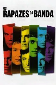 Poster do filme Os Rapazes da Banda
