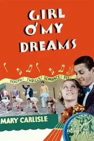 Girl o' My Dreams movie poster