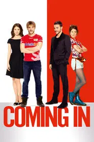Coming In movie poster