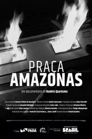 Praça Amazonas movie poster