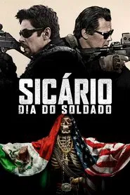Poster do filme Sicário: Dia do Soldado
