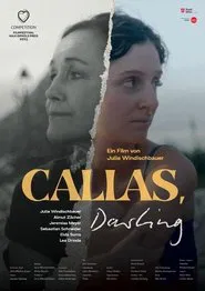 Poster do filme Callas, Darling