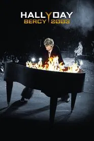Hallyday Bercy 2003 movie poster