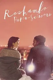 Roshambo: Paper-Scissors movie poster