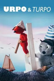Urpo ja Turpo johtolangan jäljillä movie poster