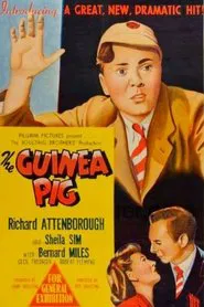 The Guinea Pig movie poster