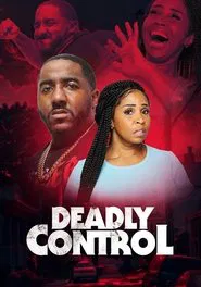 Deadly Control movie poster