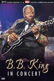 Poster do filme B.B. King: In Concert