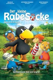 Raven the Little Rascal movie poster