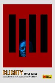 Blighty movie poster