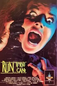 Run If You Can movie poster