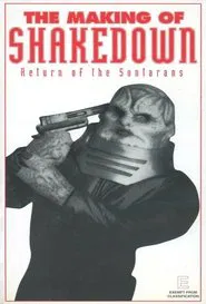 The Making of Shakedown: Return of the Sontarans movie poster