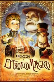 Olentzero eta Subilaren Lapurreta movie poster
