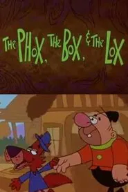 Poster do filme The Phox, the Box, & the Lox
