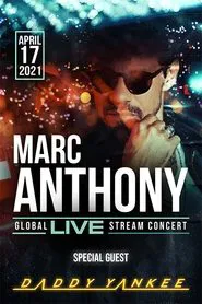 Marc Anthony - Una Noche (Full Concert) movie poster