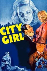 City Girl movie poster