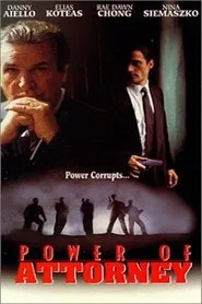 Poster do filme Power of Attorney
