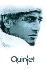 Quintet movie poster
