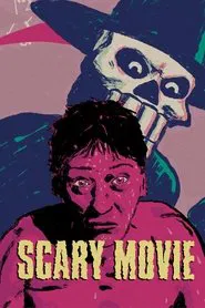Scary Movie movie poster
