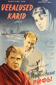 Underwater Reefs movie poster