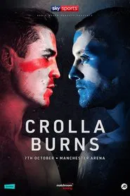 Poster do filme Anthony Crolla vs. Ricky Burns