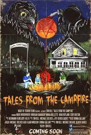 Poster do filme Tales From The Campfire