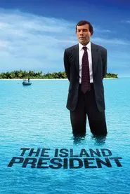 The Island President movie poster