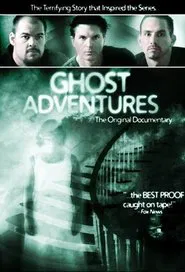 Ghost Adventures movie poster