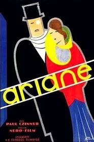 Ariane, Russian Maid movie poster