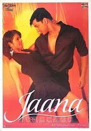 Poster do filme Jaana... Let's Fall in Love