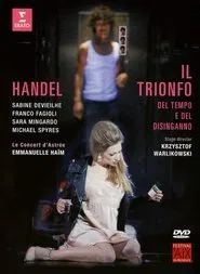 Il Trionfo del Tempo e del Disinganno movie poster