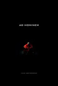Ad Hominem movie poster