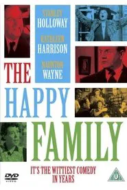 The Happy Family movie poster