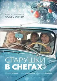 Старушки в снегах movie poster