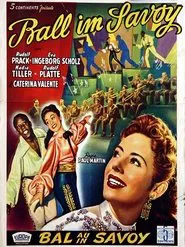 Poster do filme Ball im Savoy