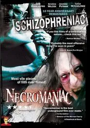 Necromaniac: Schizophreniac 2 movie poster