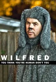 Poster da série Wilfred