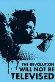 Gil Scott-Heron: The Revolution Will Not Be Televised movie poster