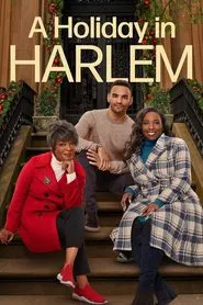 A Holiday in Harlem movie poster