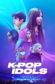 K-Pop Idols tv show poster