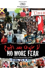 Poster do filme No More Fear