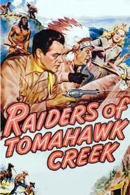 Raiders of Tomahawk Creek movie poster