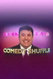 Peter Kay's Comedy Shuffle tv show poster