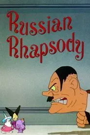 Russian Rhapsody movie poster