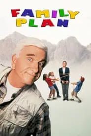 Family Plan movie poster